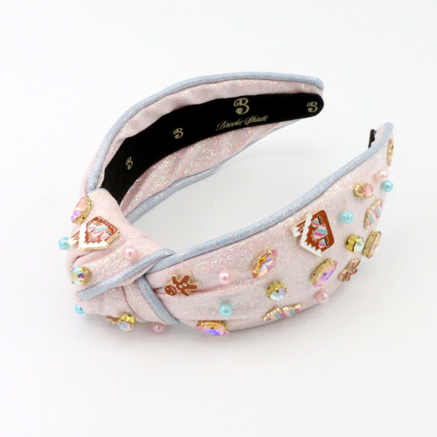 NEW The CandyLane Gingerbread Topknot