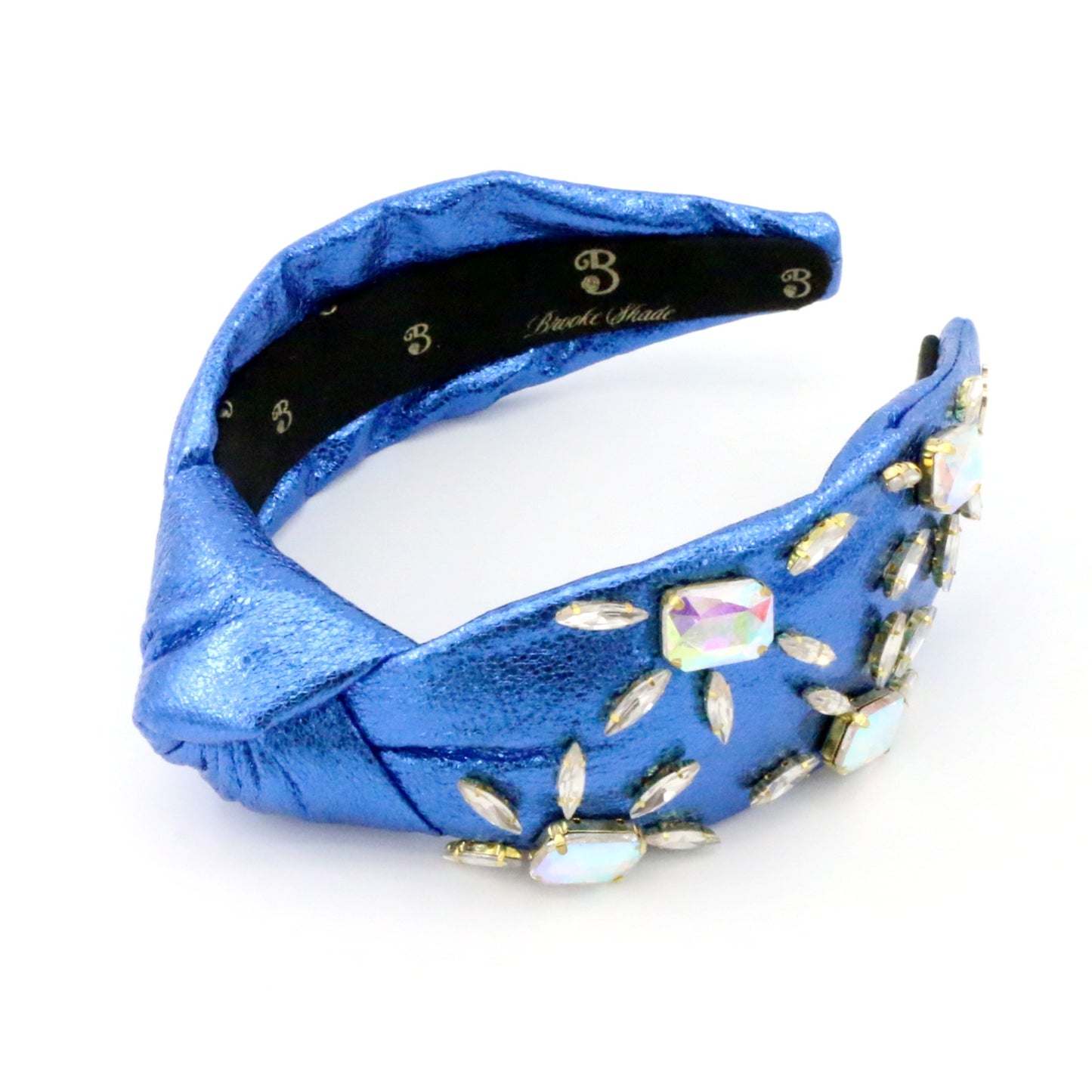 NEW The Ice Princess Glam Topknot