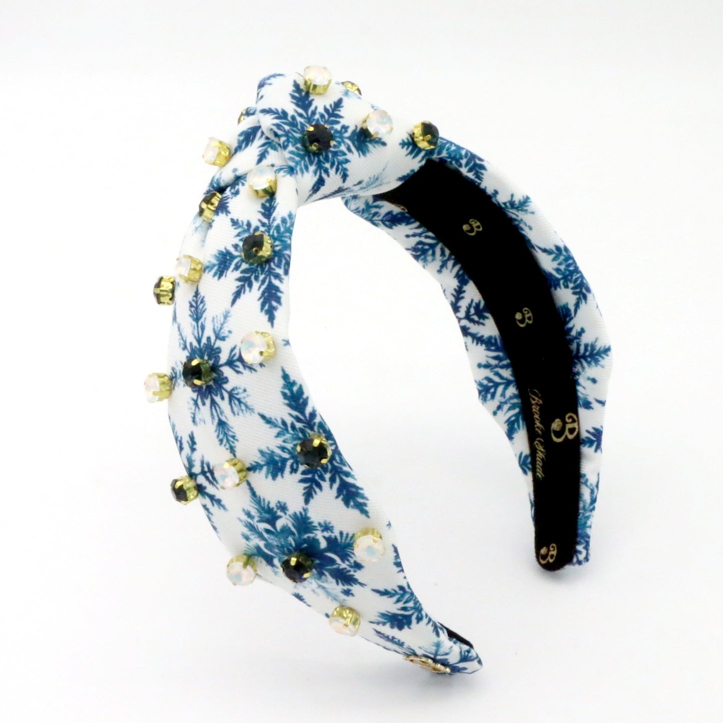 NEW The Yuletide Christmas Snowflake ❄️ Topknot