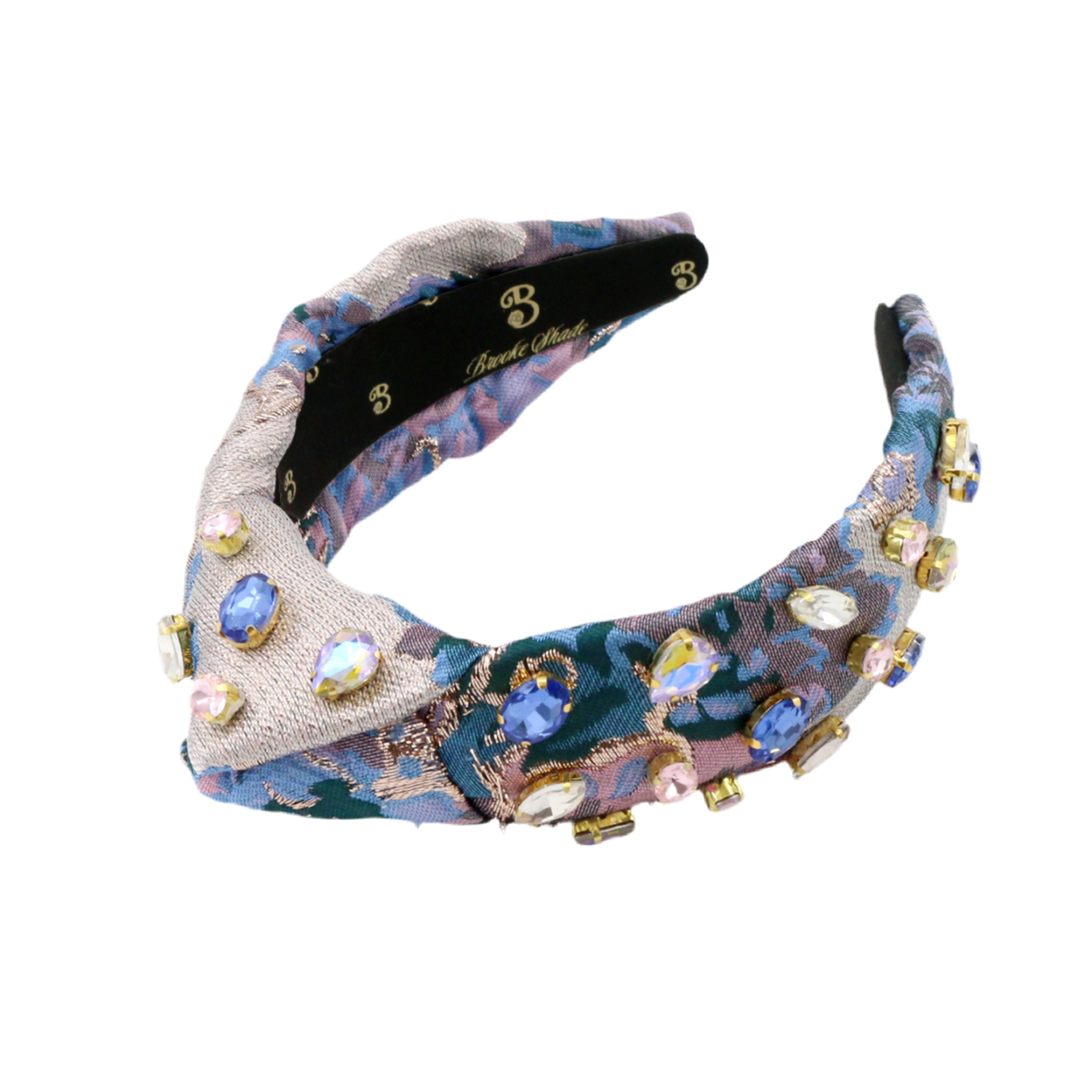 Luxury The Golden Aura Brocade
