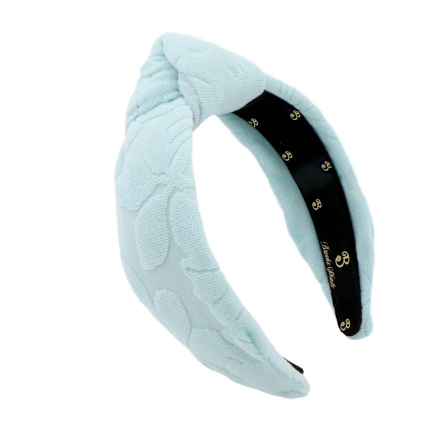 The Tropical Flora Terry High Top Knot