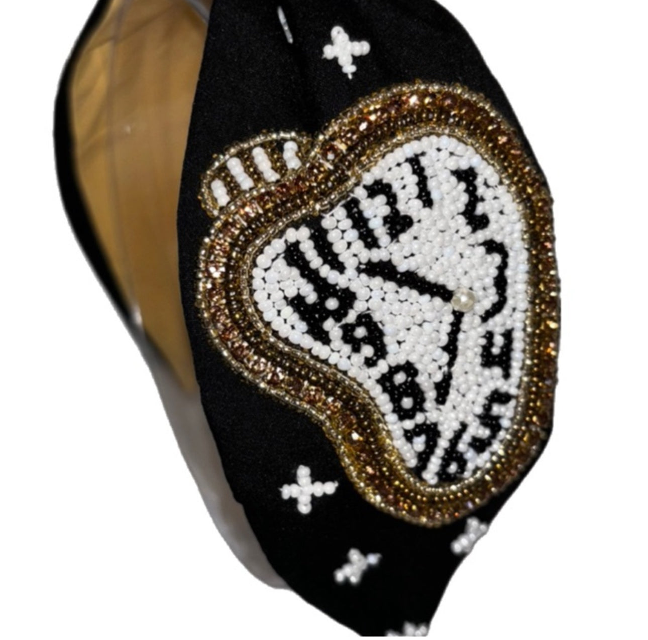 The Artsy Clock Painting Headband