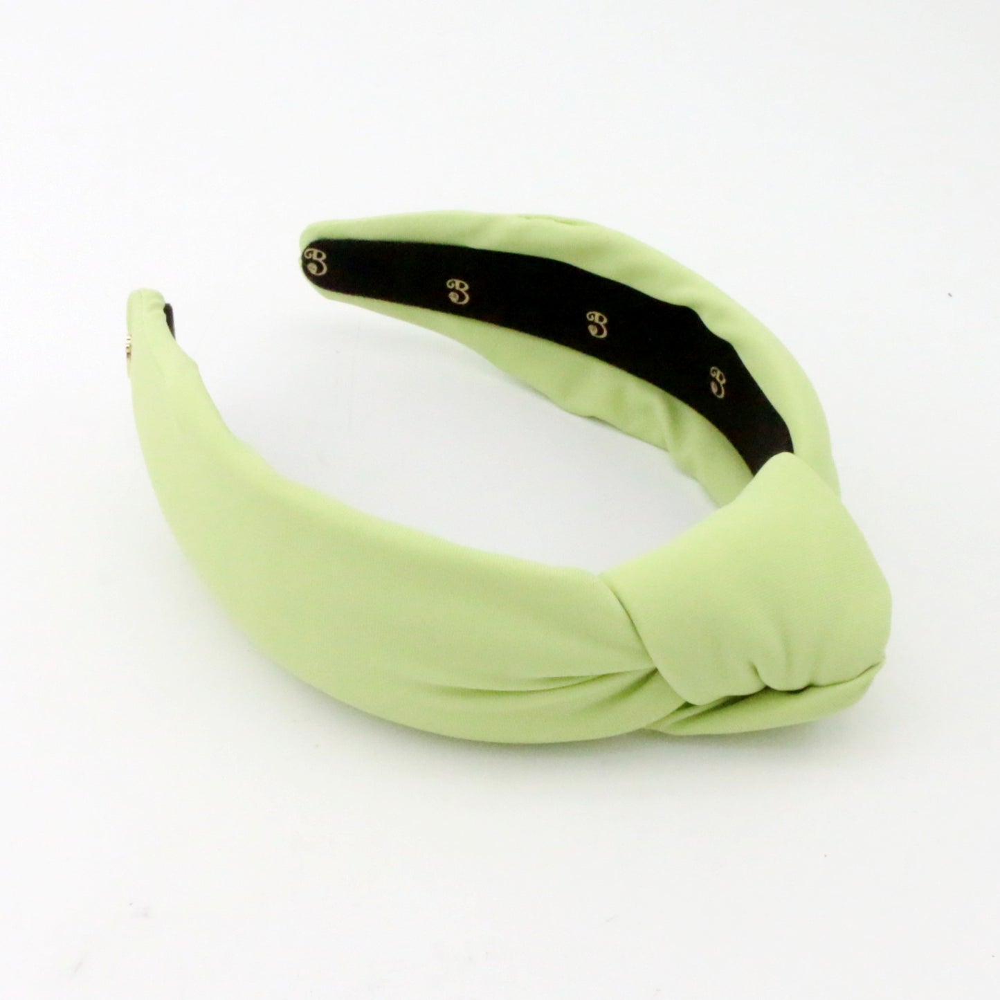 The Peridot Neoprene Topknot