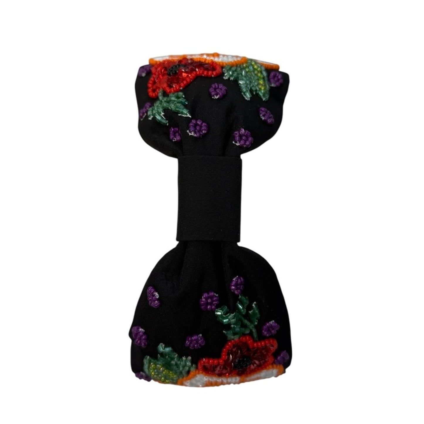 The Tropical Hibiscus Beaded Headband