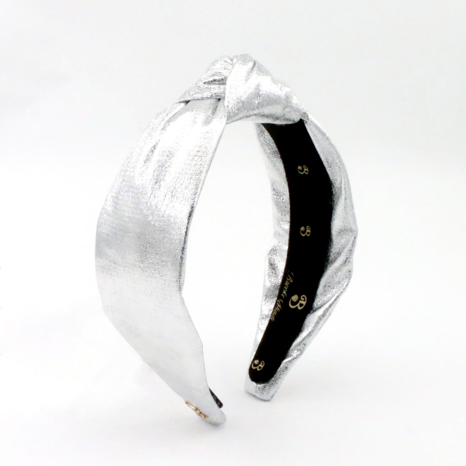 The Holiday Metallic Leather Collection