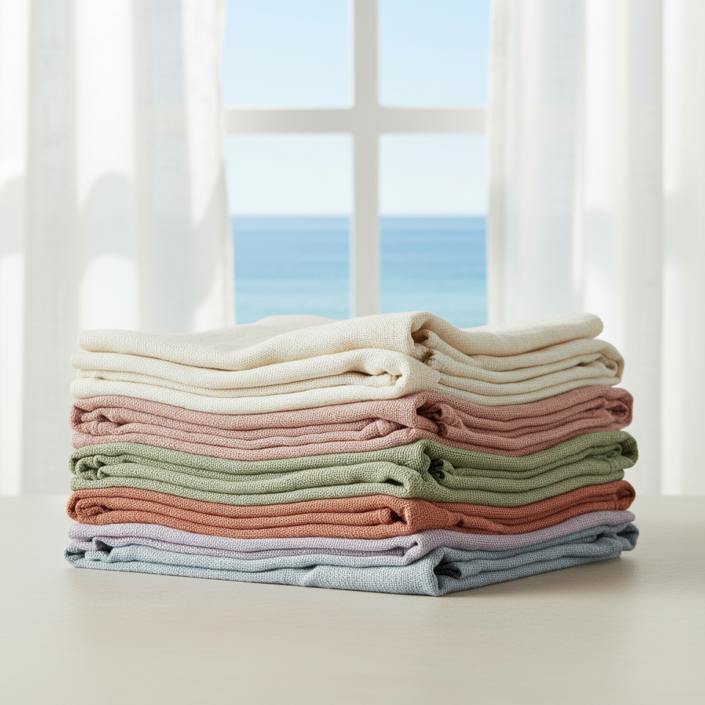 The Classy Linen "Hamptons" Collection
