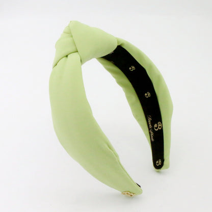 The Peridot Neoprene Topknot