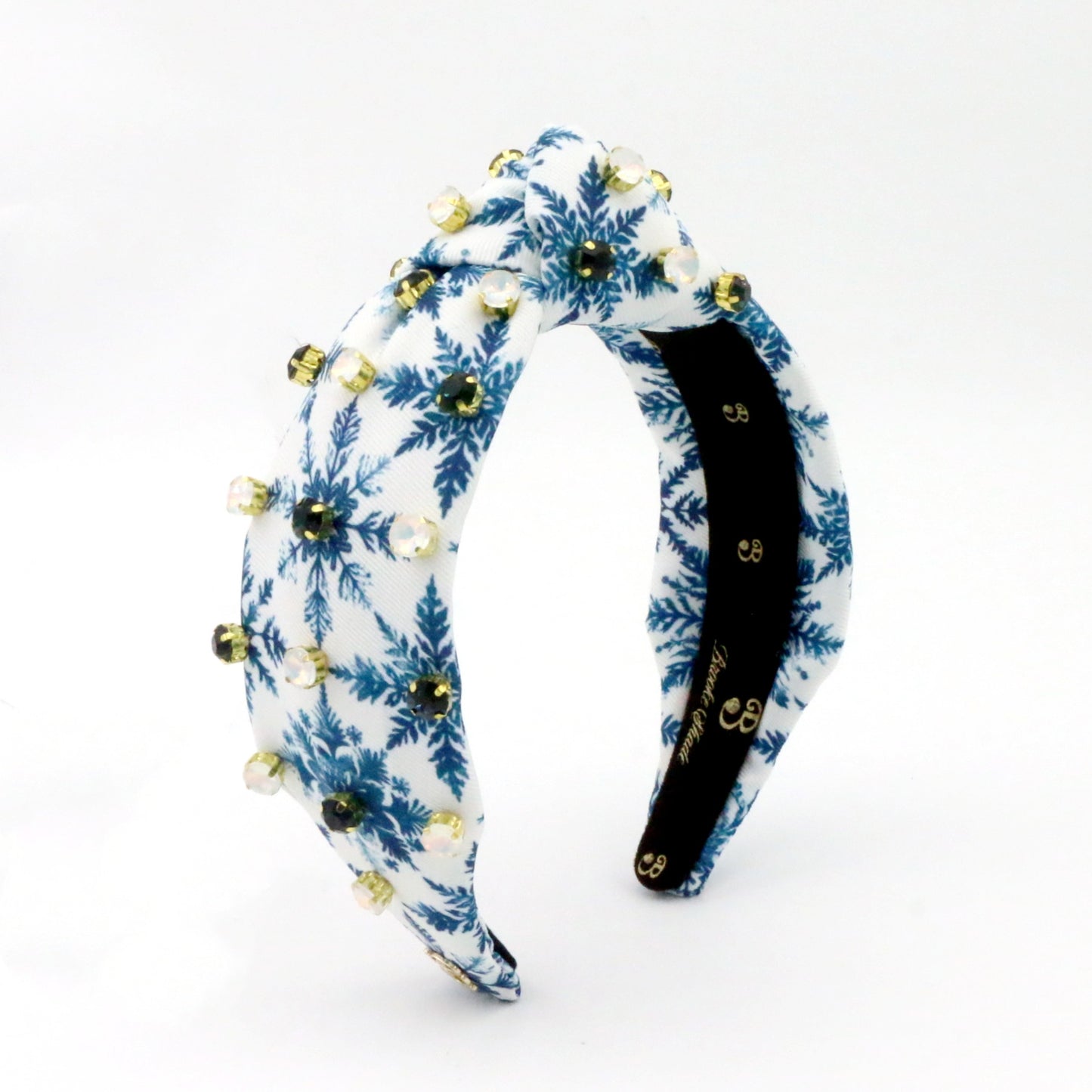 NEW The Yuletide Christmas Snowflake ❄️ Topknot