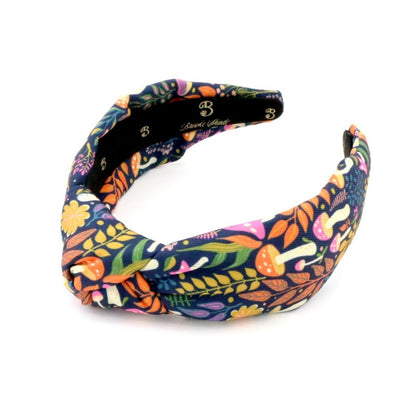 The Fall Forager Brooke Shade Topknot