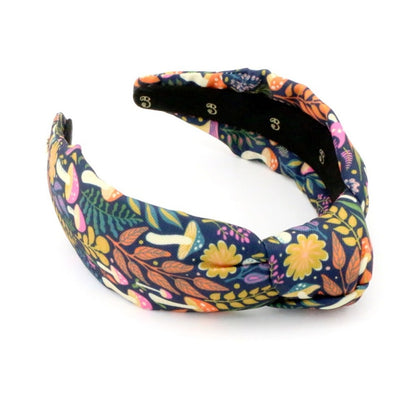 The Fall Forager Brooke Shade Topknot