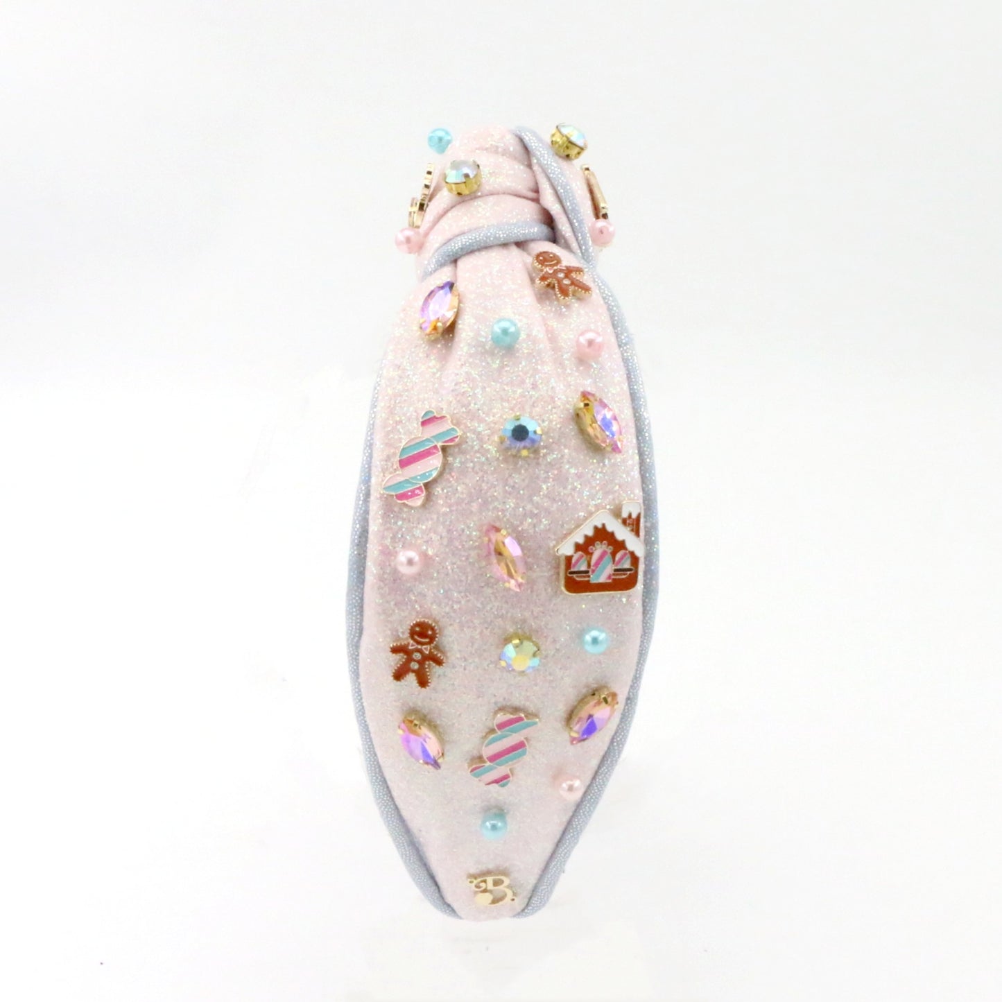 NEW The CandyLane Gingerbread Topknot