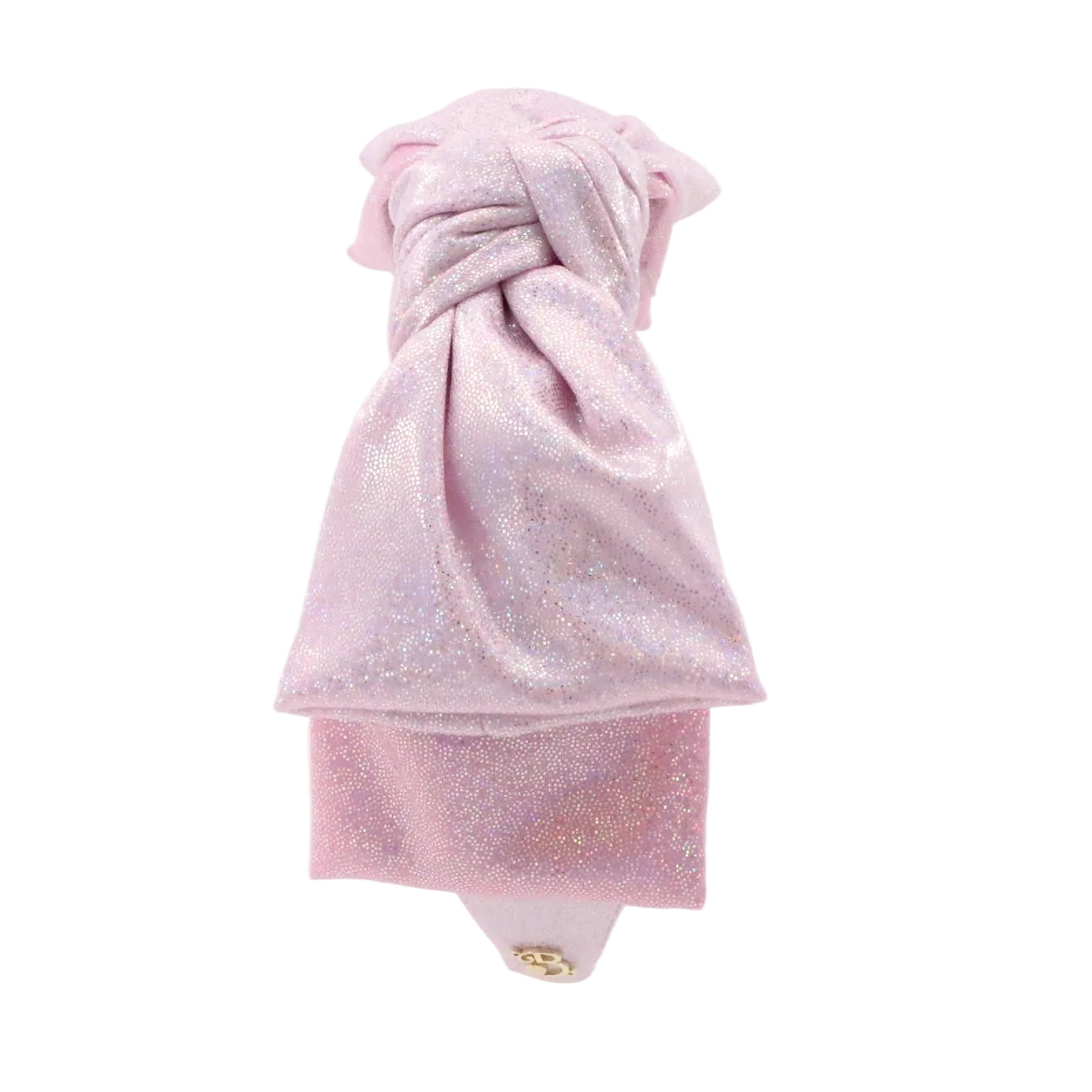 The Glitter Pink Big Bow
