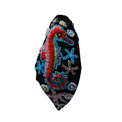 The Under the Sea Beaded Headband