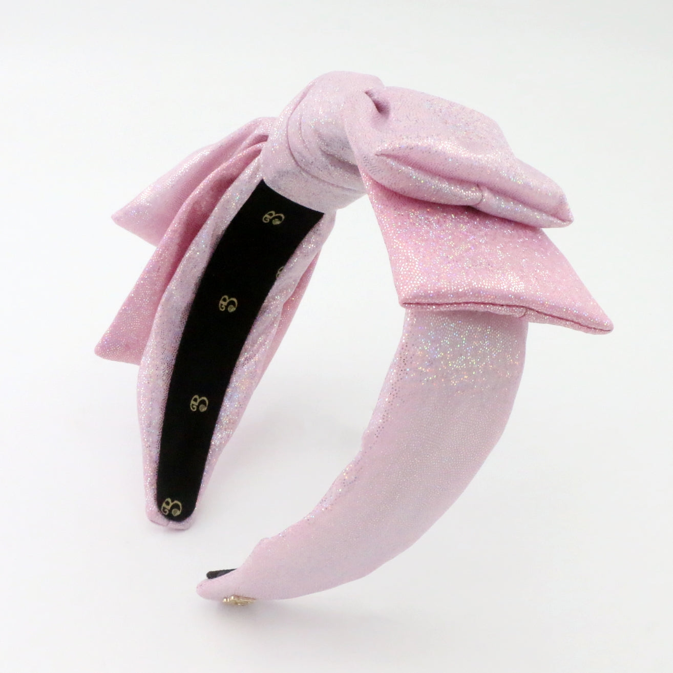 The Glitter Pink Big Bow
