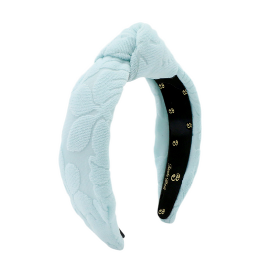 The Tropical Flora Terry High Top Knot