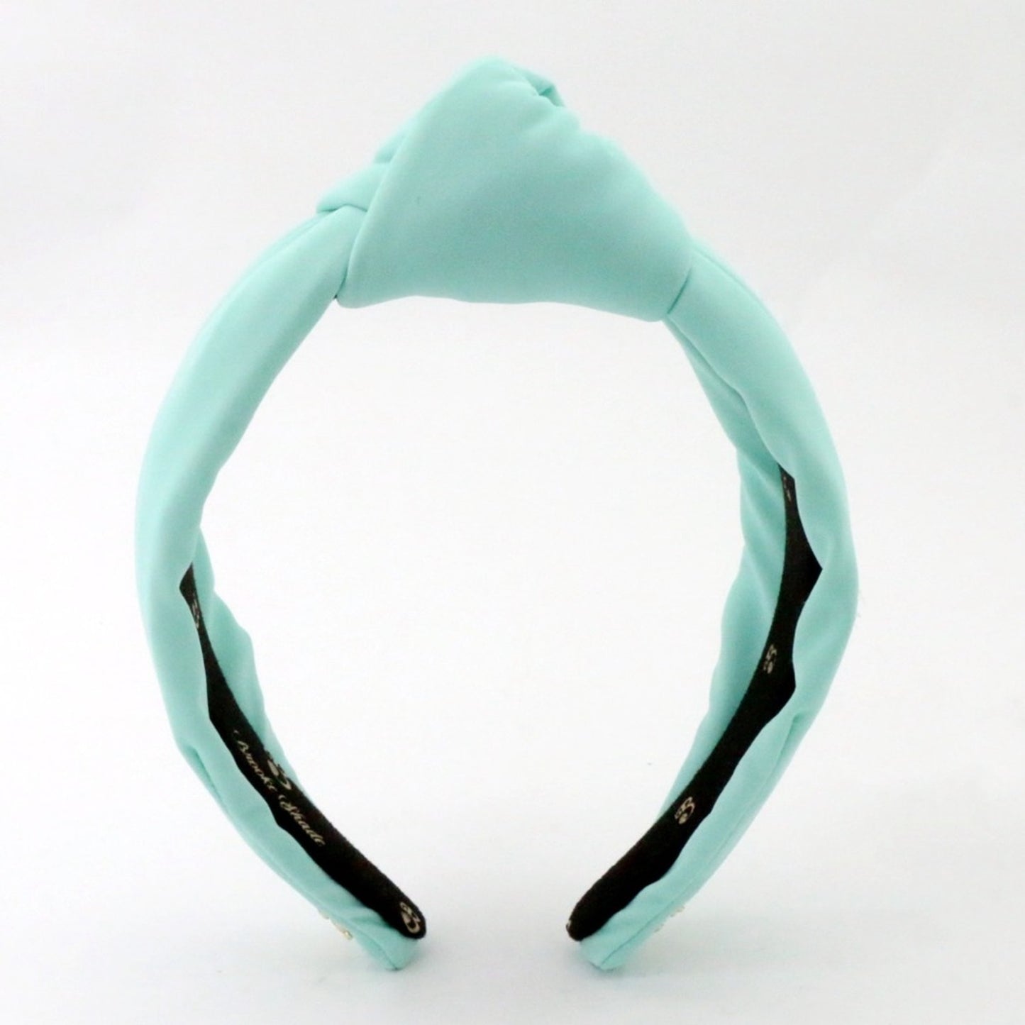 The Ice Blue Neoprene Topknot