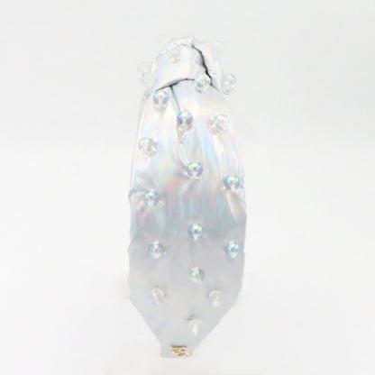 The Moon Dust Topknot 🌖