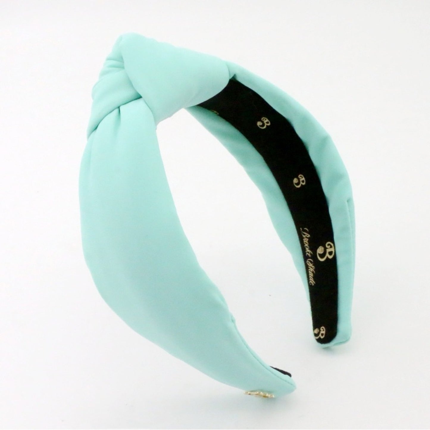 The Ice Blue Neoprene Topknot