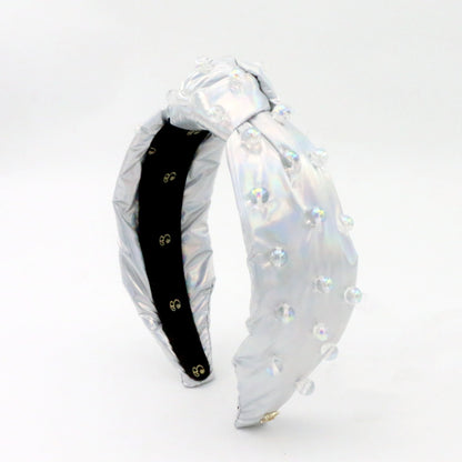 The Moon Dust Topknot 🌖