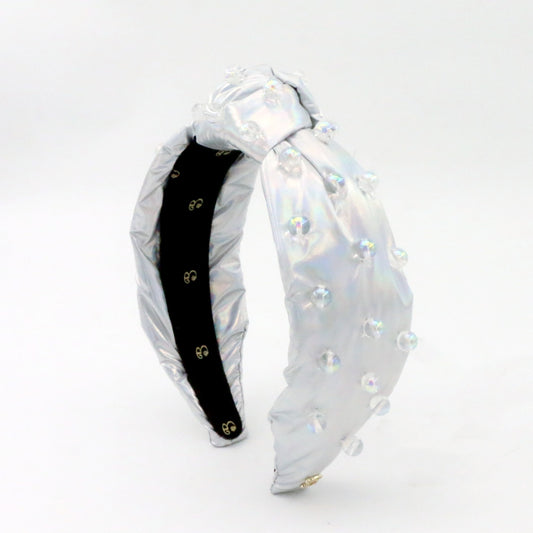 The Moon Dust Topknot 🌖