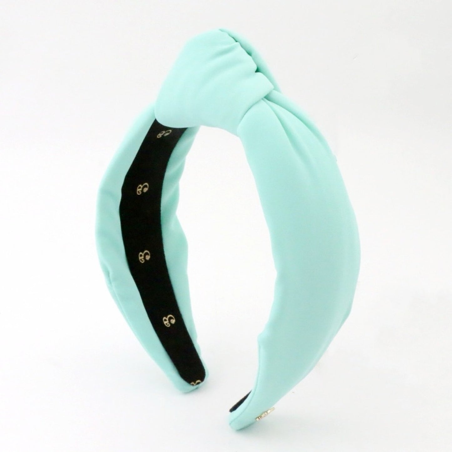 The Ice Blue Neoprene Topknot