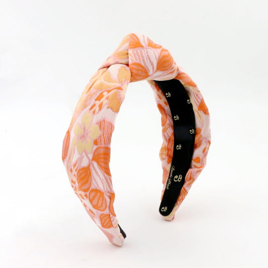 555. The Luau Lei Brooke Shade Designer Topknot