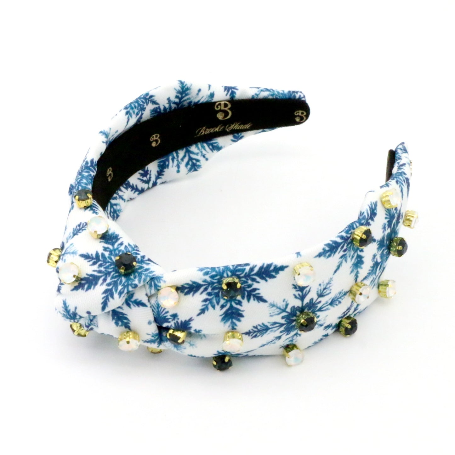 NEW The Yuletide Christmas Snowflake ❄️ Topknot