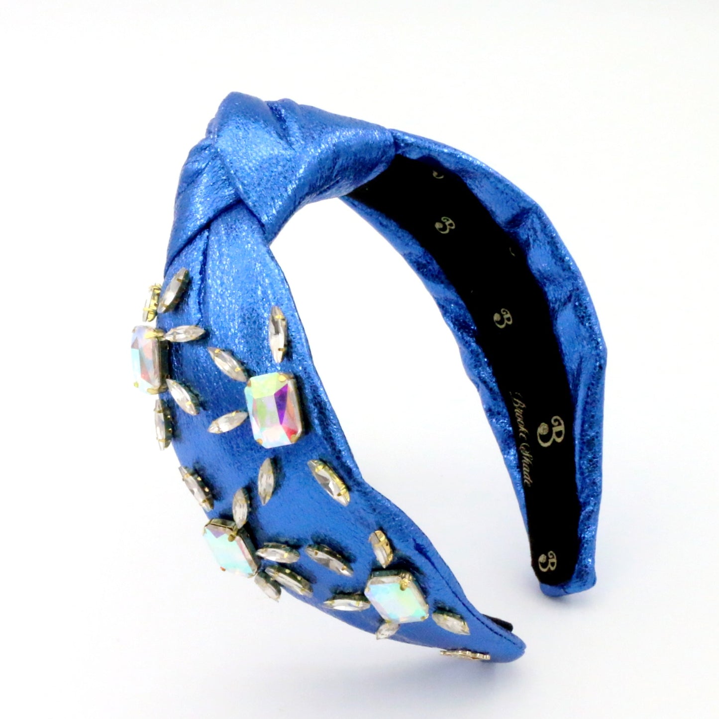 NEW The Ice Princess Glam Topknot