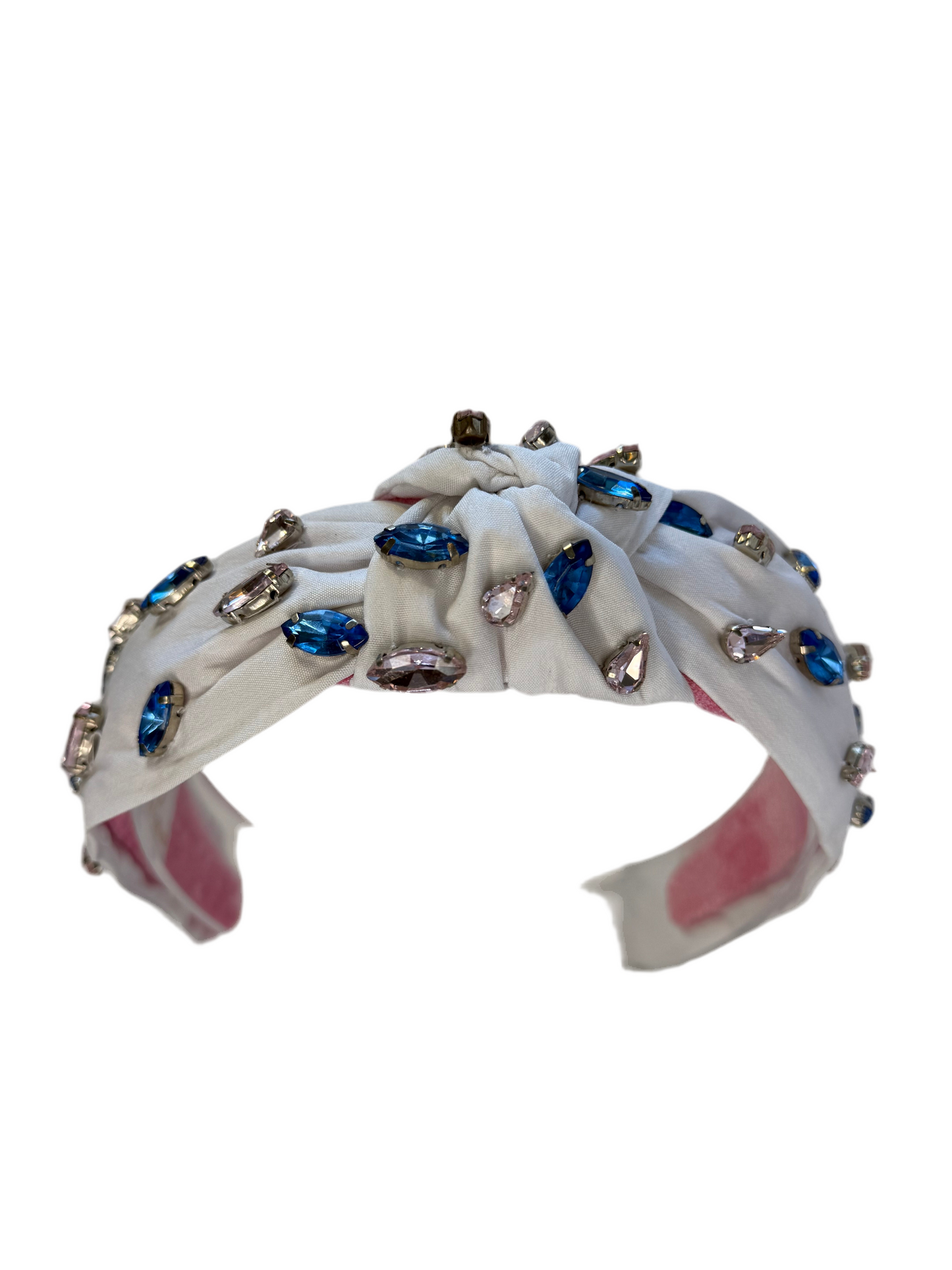 New Baby Gender Reveal Headband