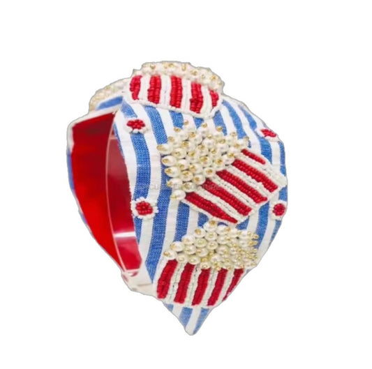 The Popcorn Pearl Movie Night Headband