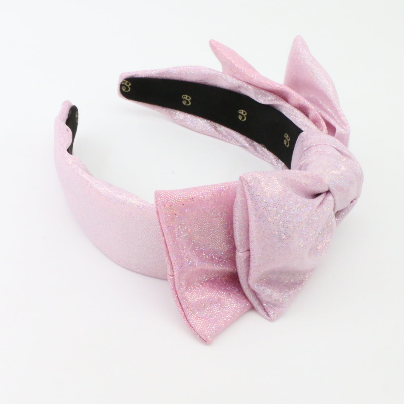 The Glitter Pink Big Bow