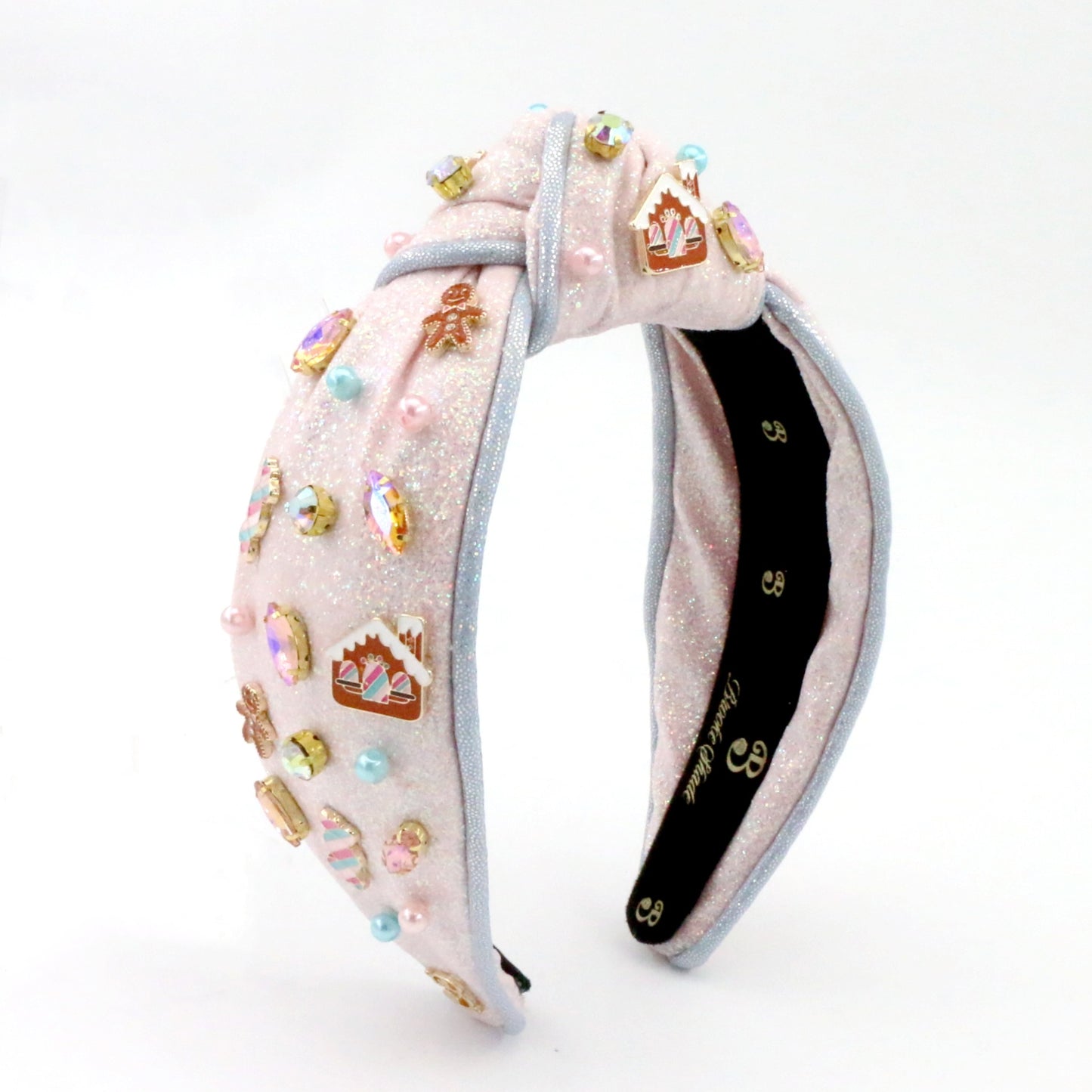 NEW The CandyLane Gingerbread Topknot