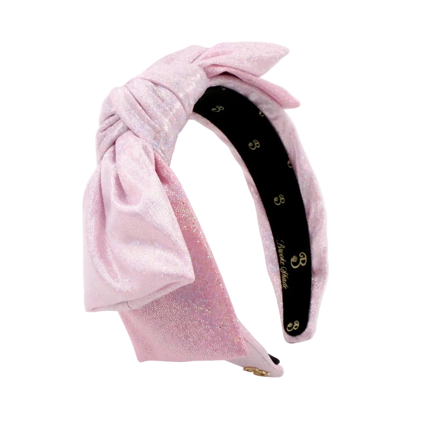 The Glitter Pink Big Bow