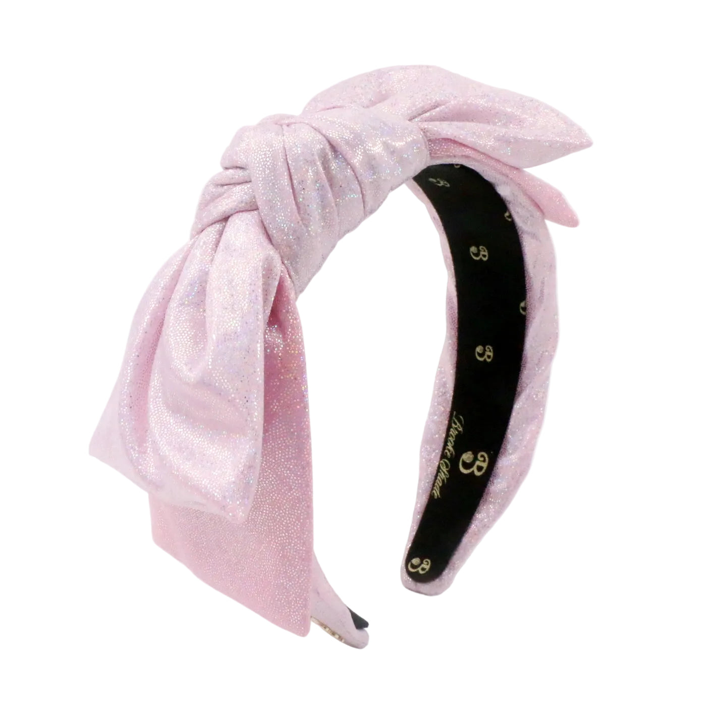 The Glitter Pink Big Bow