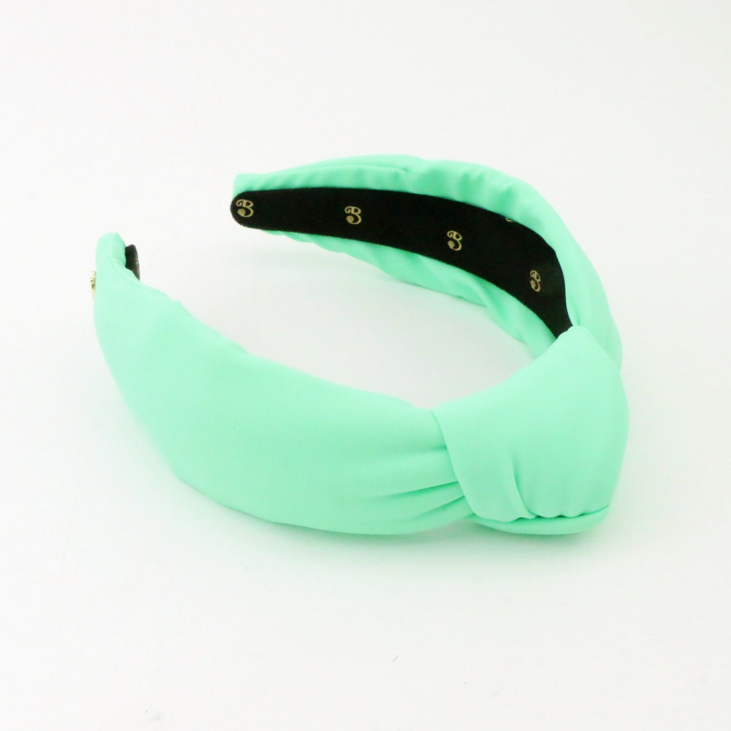 The Seafoam Neoprene Topknot