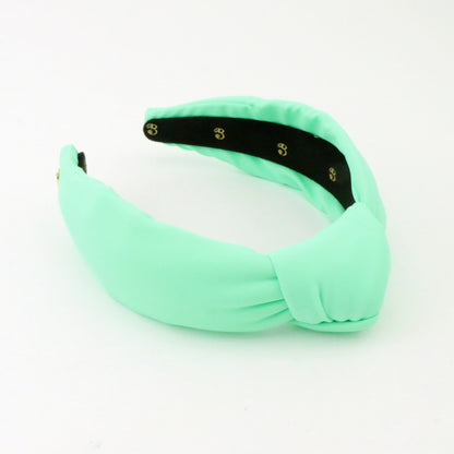 The Seafoam Neoprene Topknot