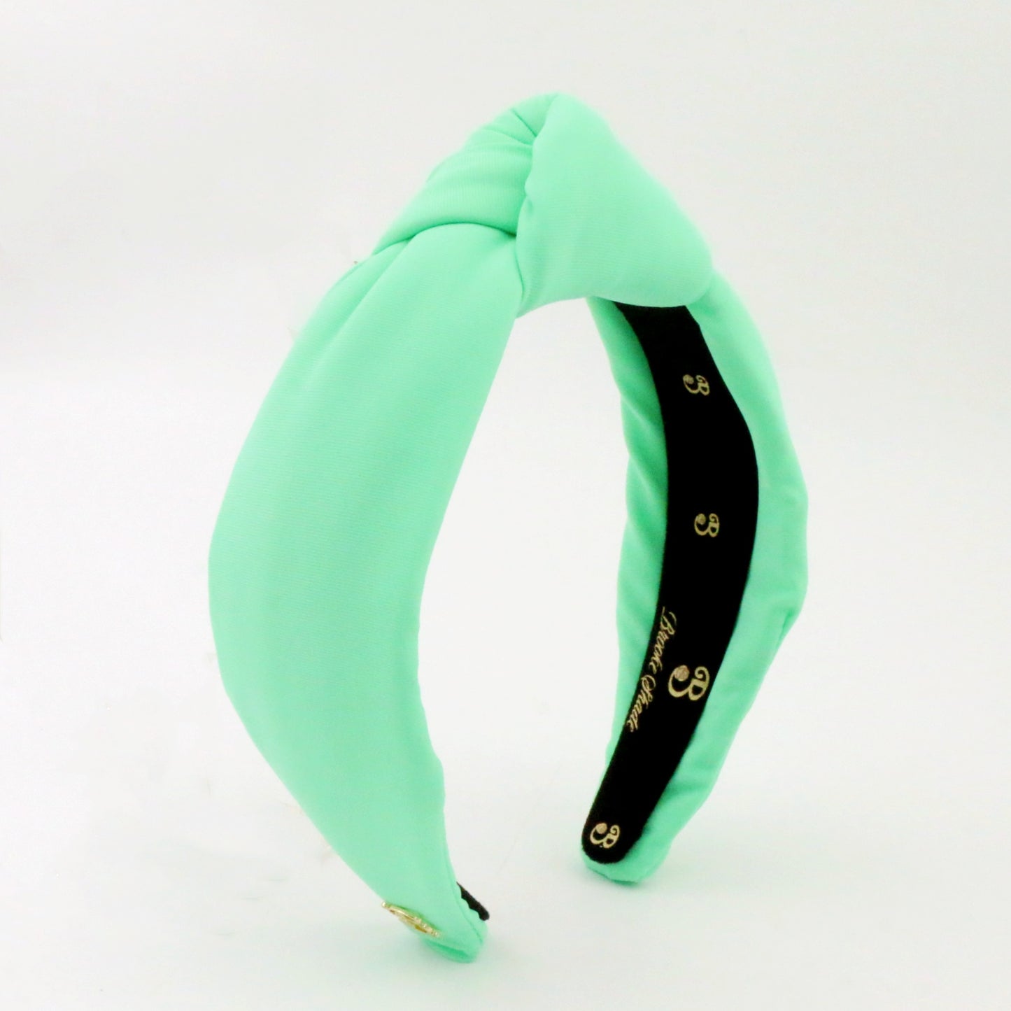 The Seafoam Neoprene Topknot
