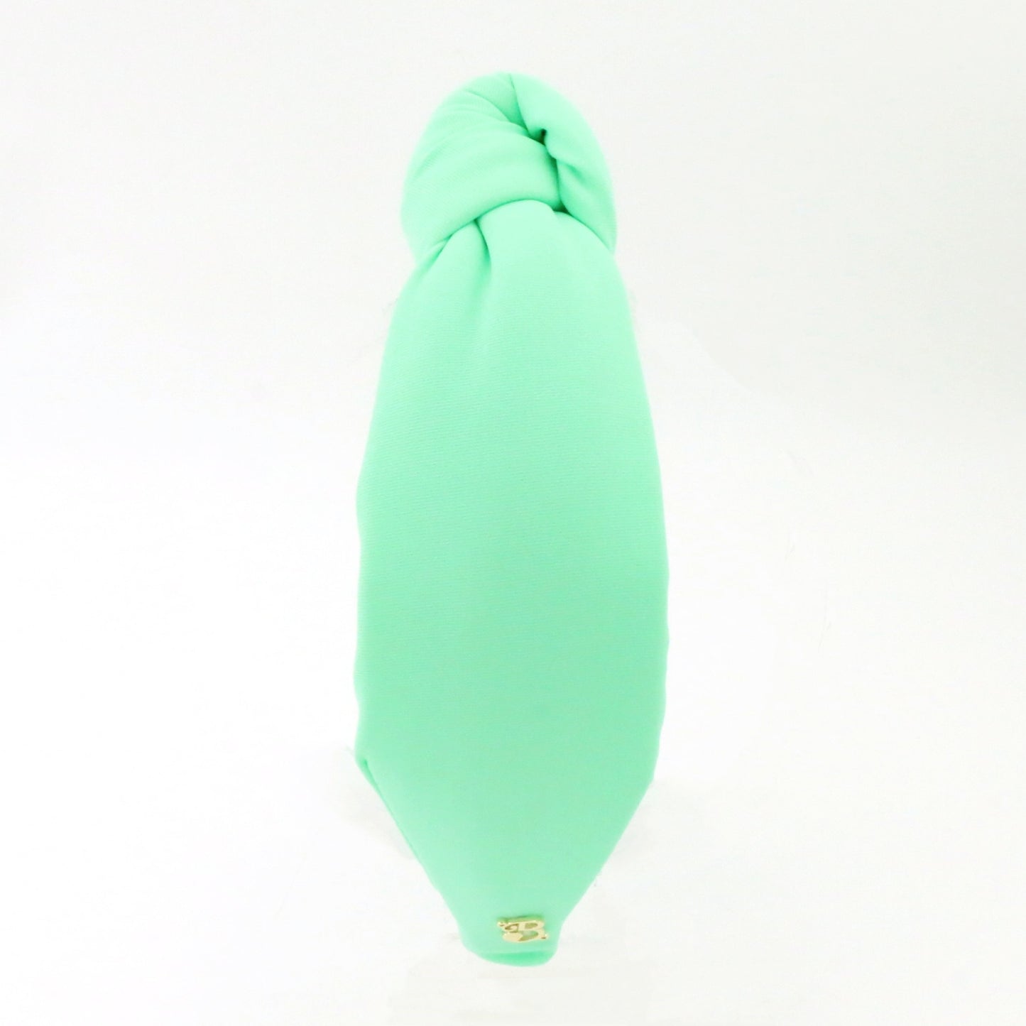 The Seafoam Neoprene Topknot