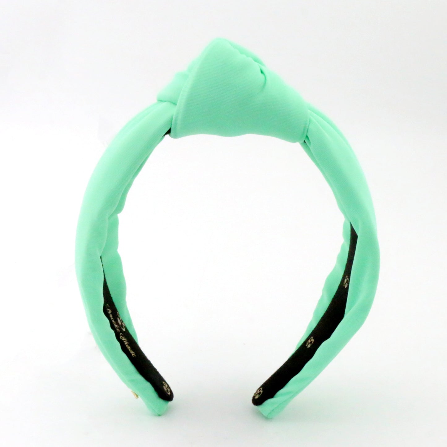 The Seafoam Neoprene Topknot