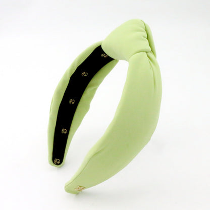The Peridot Neoprene Topknot