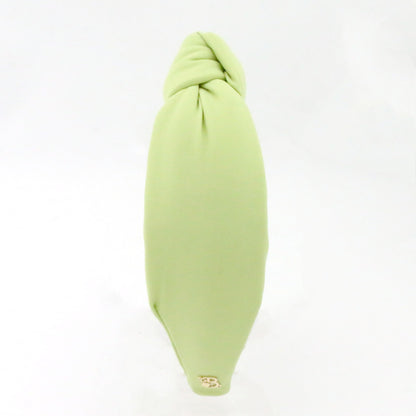 The Peridot Neoprene Topknot