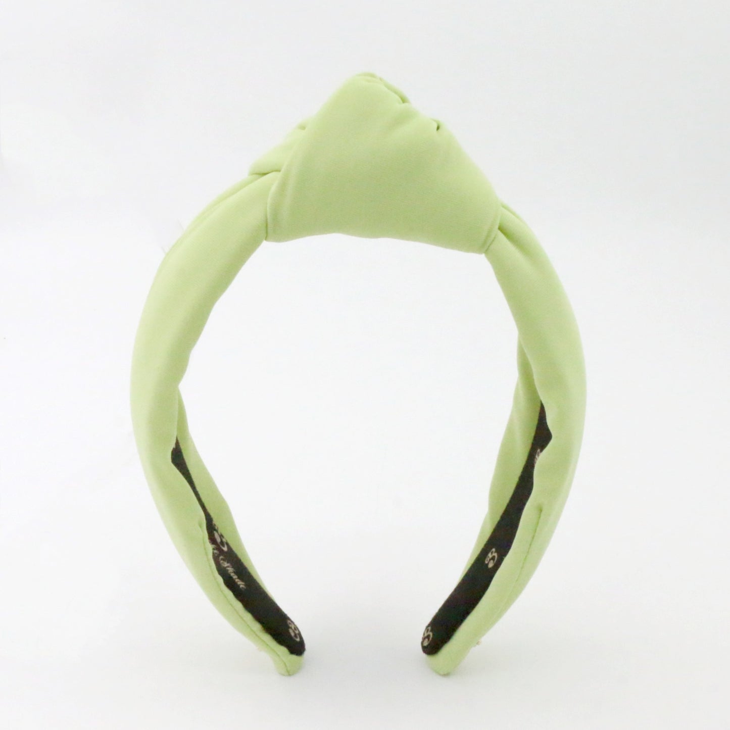 The Peridot Neoprene Topknot