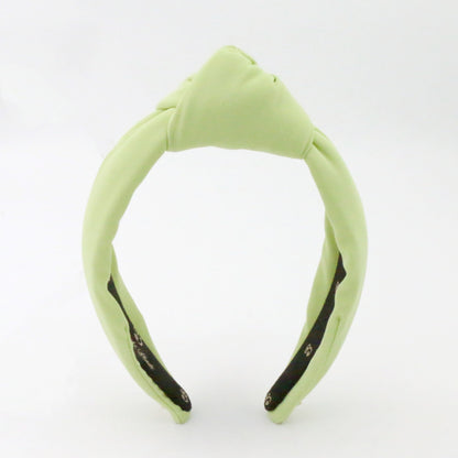 The Peridot Neoprene Topknot