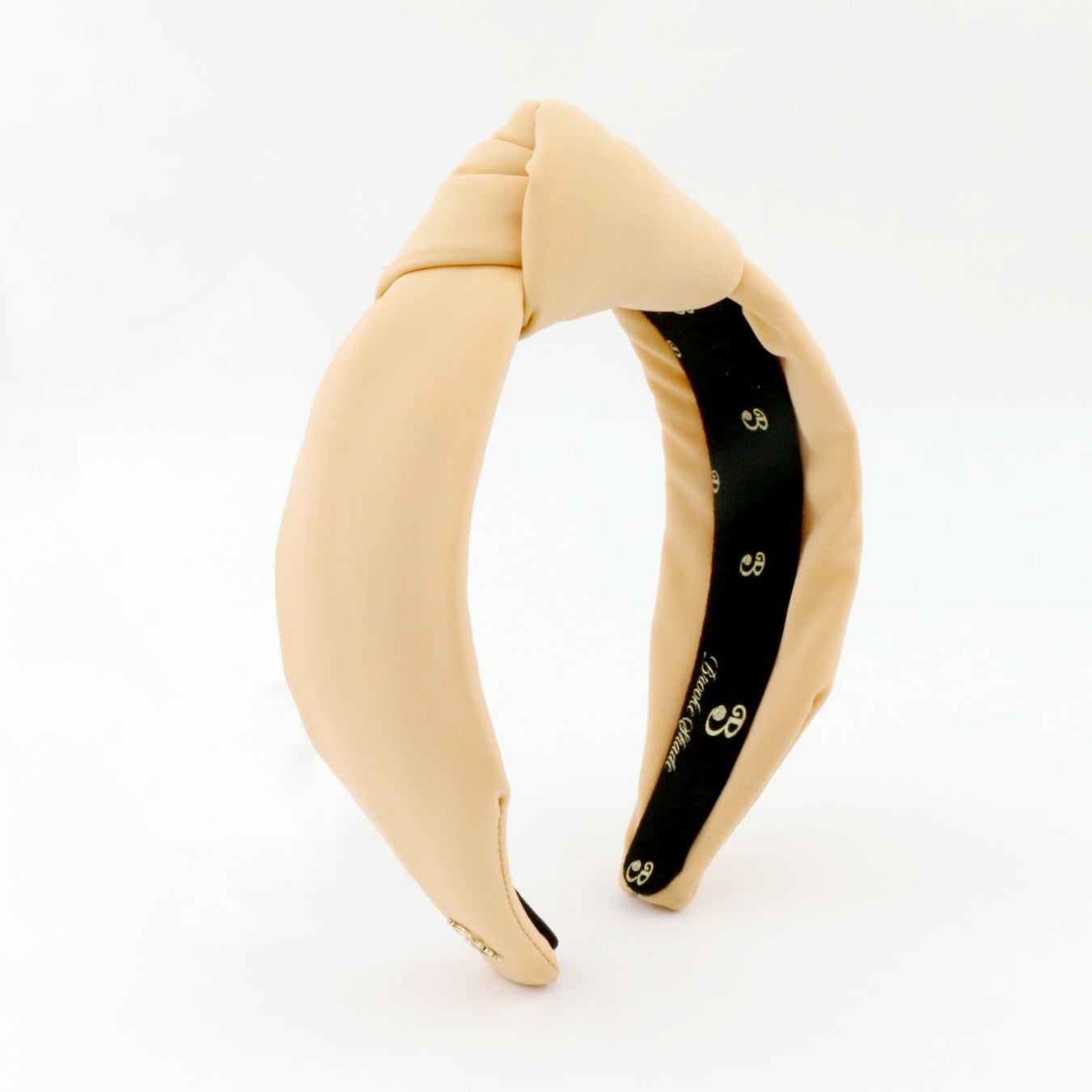 The Peach Neoprene Topknot