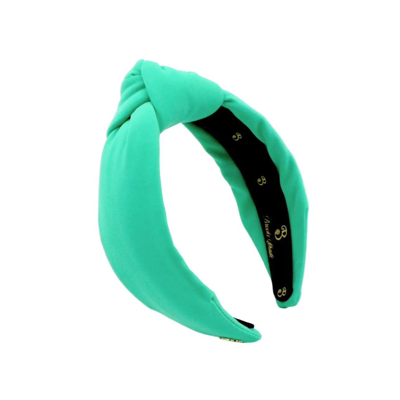 The Sea Green Neoprene Topknot