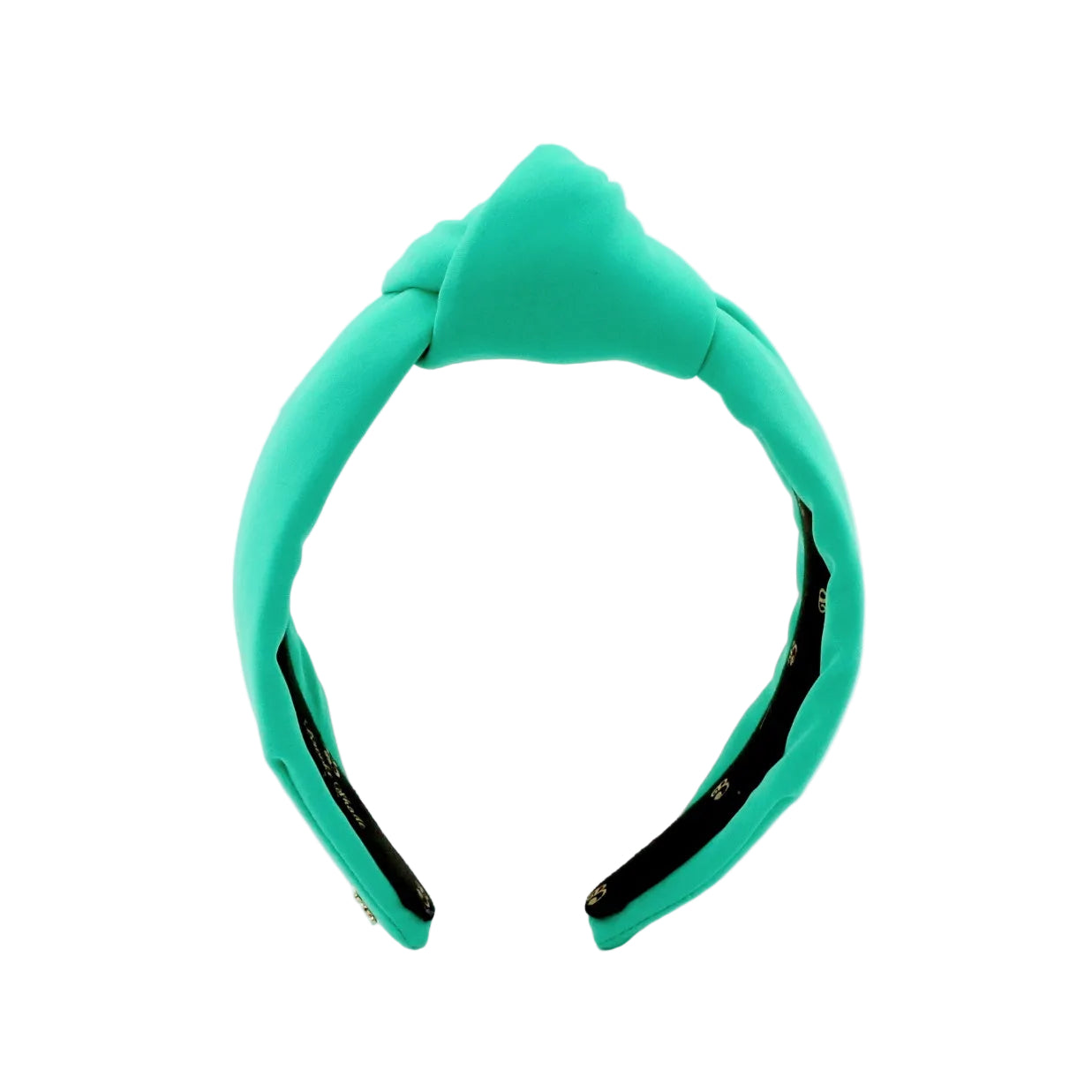 The Sea Green Neoprene Topknot