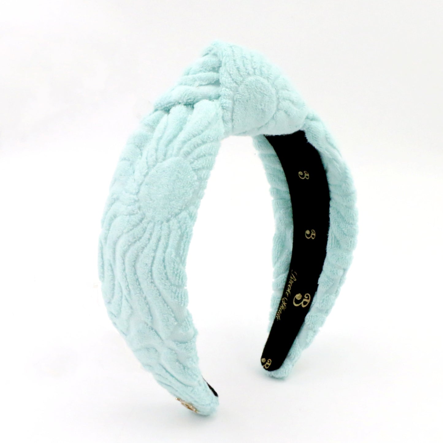 The Wavy Summer Sun Terry Cloth