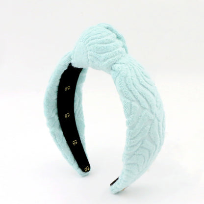 The Wavy Summer Sun Terry Cloth