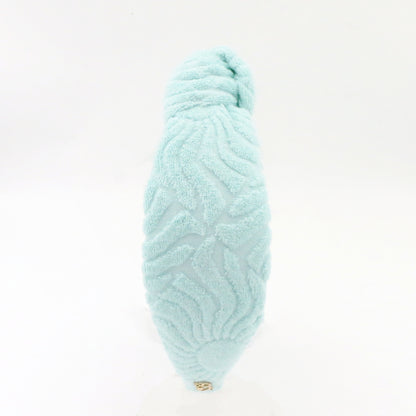 The Wavy Summer Sun Terry Cloth