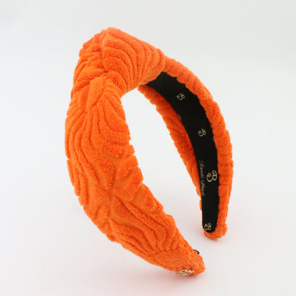 The Blazin' Sun Terry Cloth Headband